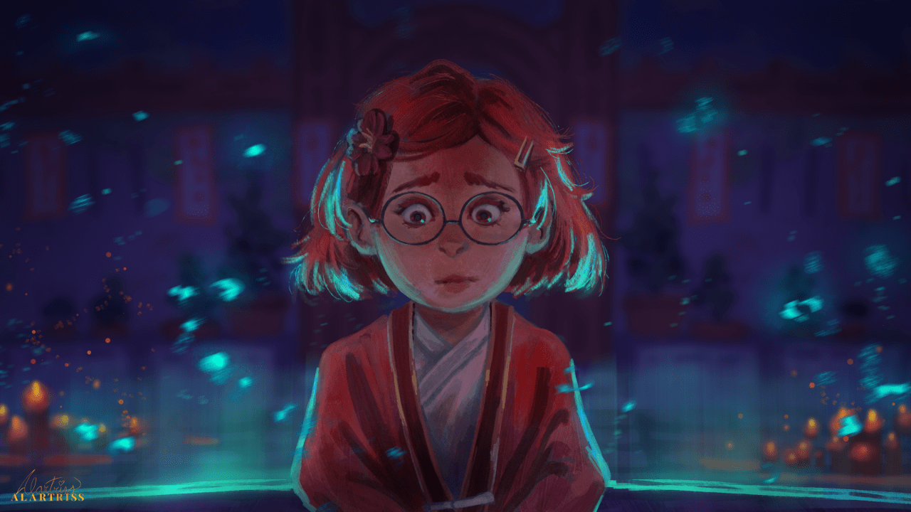 Meilin Lee Turning Red Wallpaper by Alartriss 3598493 Zerochan