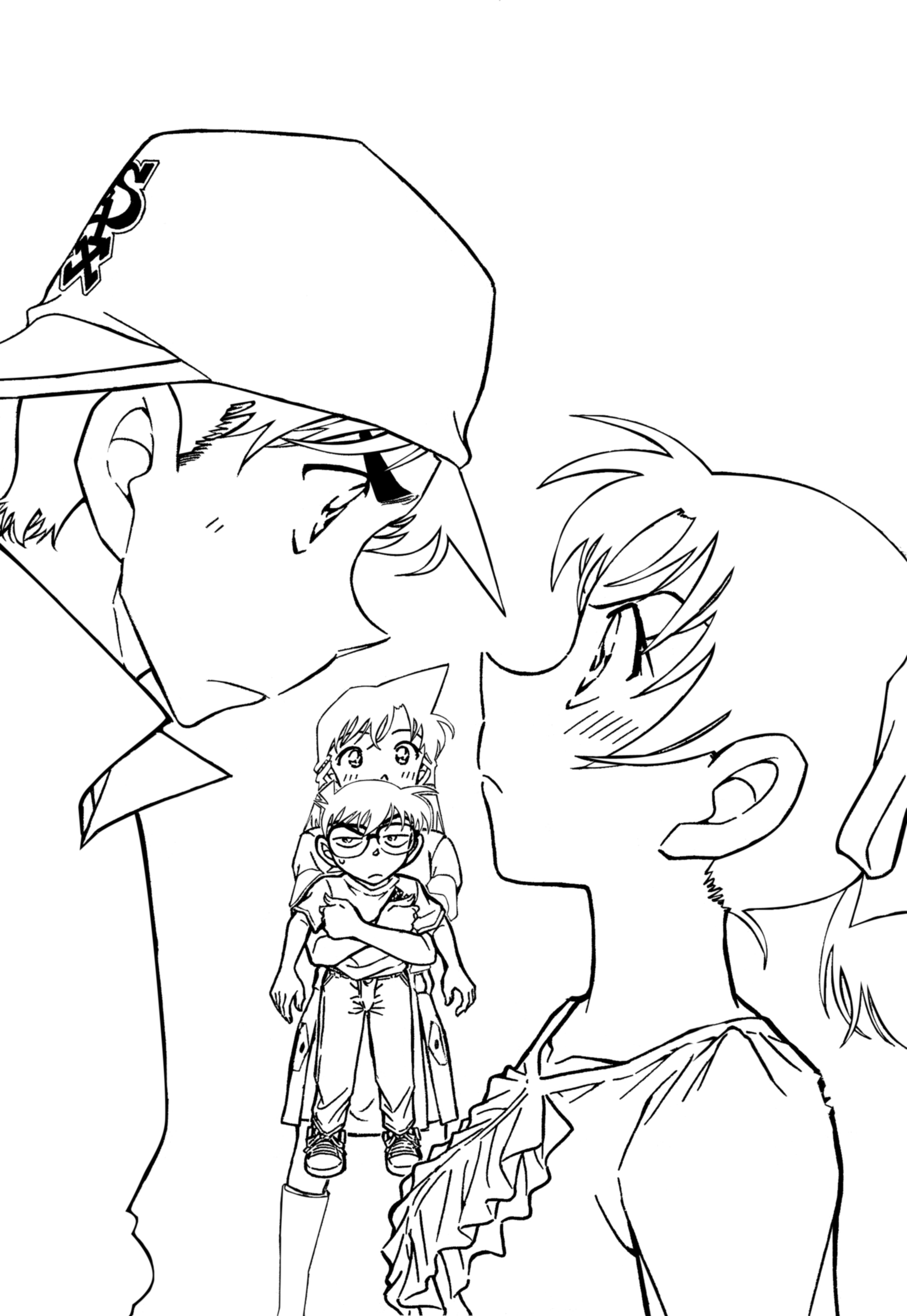 Meitantei Conan/893289 Zerochan