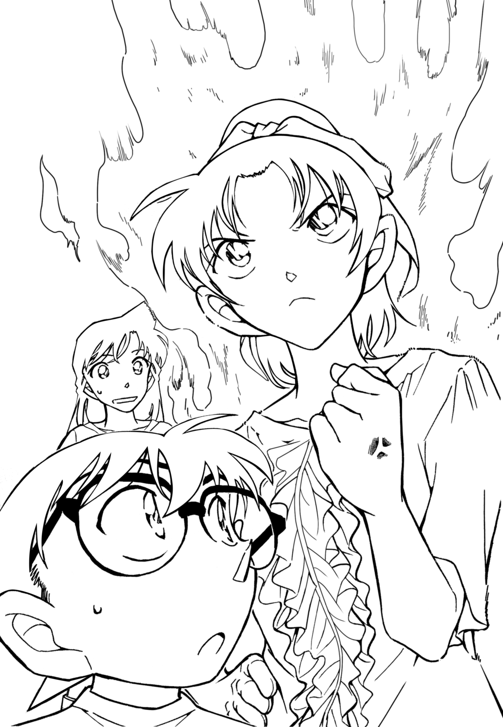 Meitantei Conan (Detective Conan) Image 893292 Zerochan Anime Image