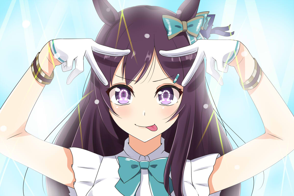 Mejiro Dober Uma Musume Pretty Derby Image by Nishi Koutarou
