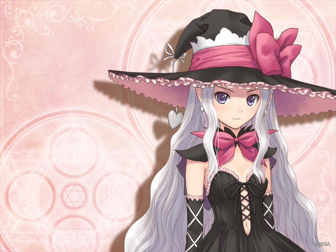 Melty Do Granite Shining Hearts Wallpaper by Tony Taka 1011150