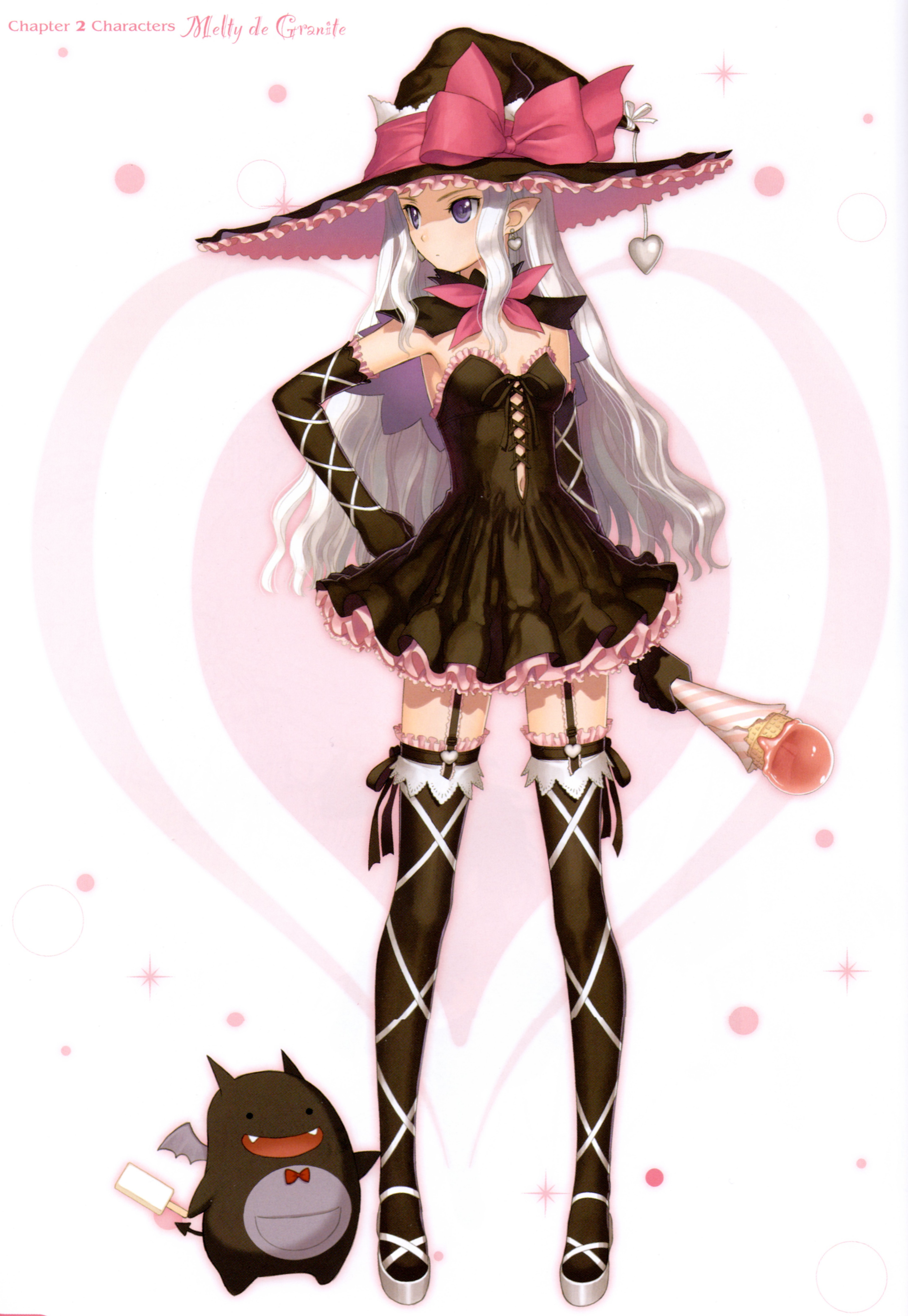 Melty Do Granite Shining Hearts Mobile Wallpaper 1369298