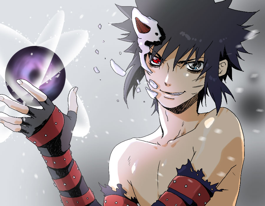 Menma (Naruto The Movie Road To Ninja)/1209445 Zerochan