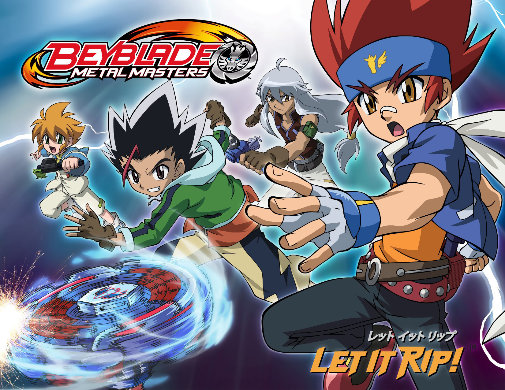 Metal Fight Beyblade/1061347 Zerochan