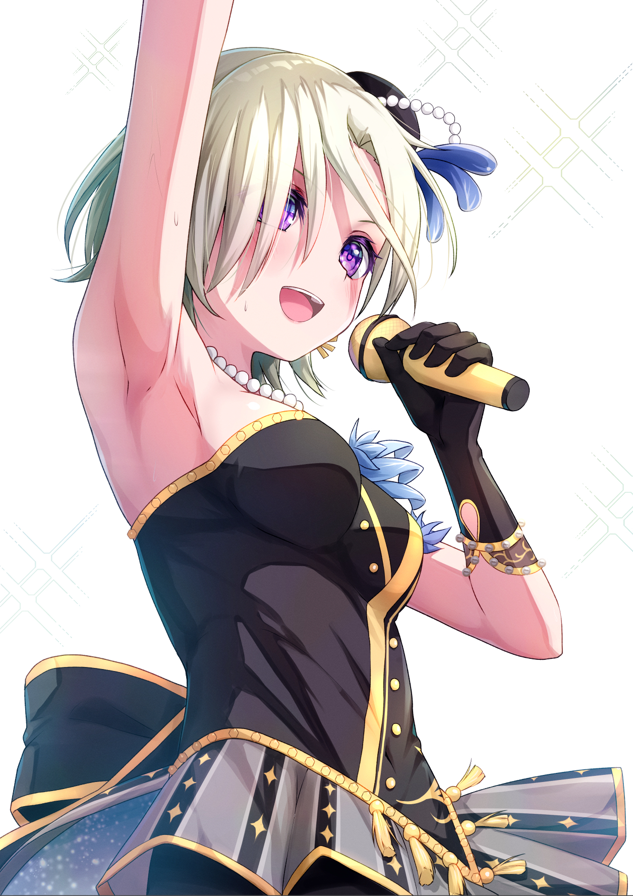 Mia Taylor - Love Live! Nijigasaki Gakuen School Idol Doukoukai - Image by B.REN #3562728