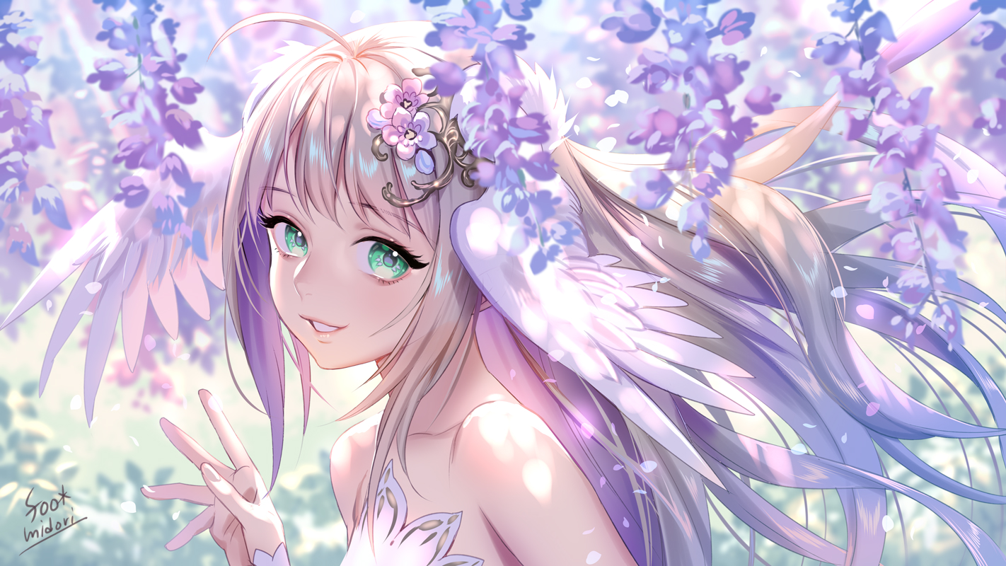 Midori Foo Image 3018838 Zerochan Anime Image Board