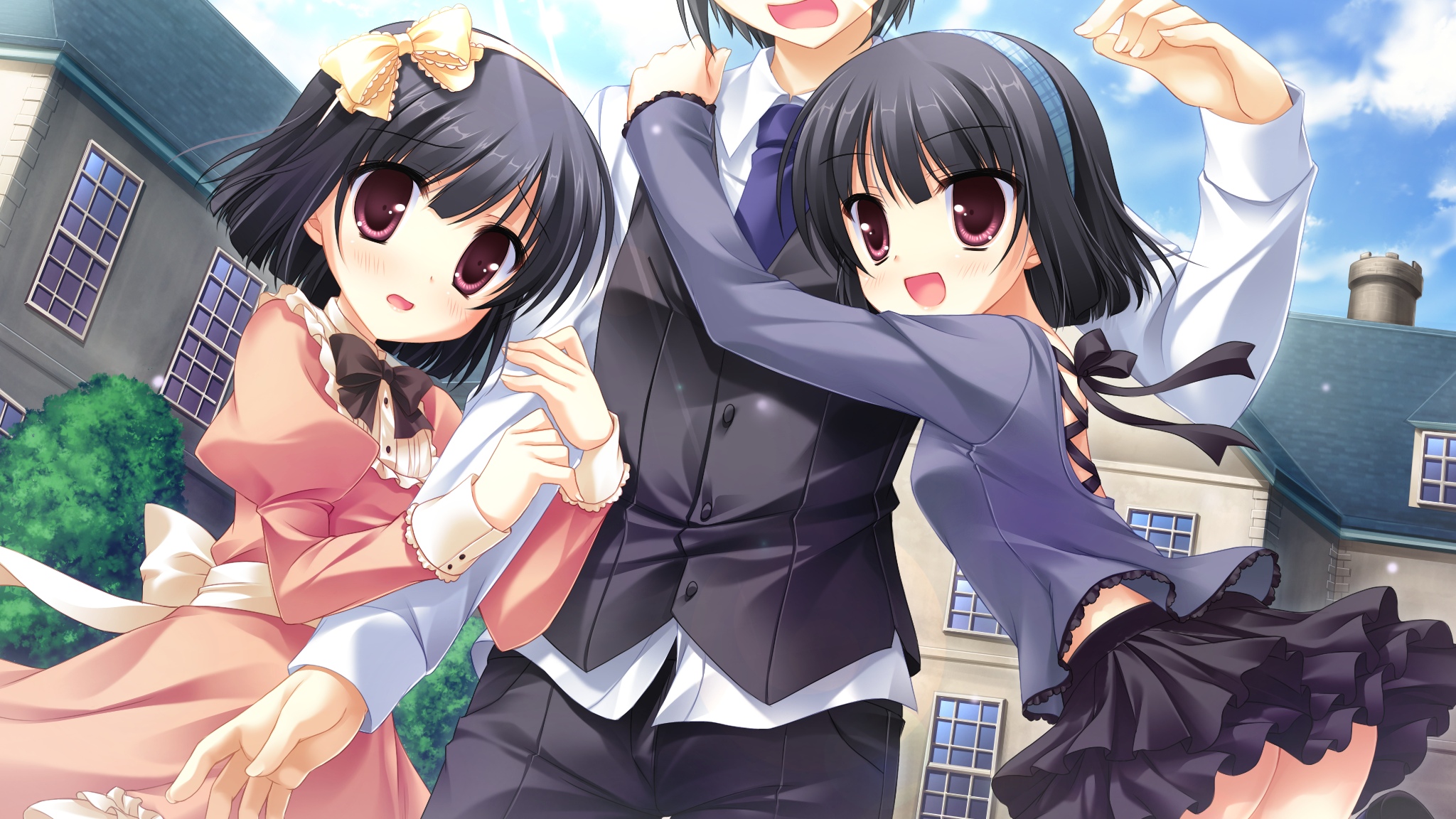 Midori no Umi HD Wallpaper by Yukie 835217 Zerochan Anime Image Board