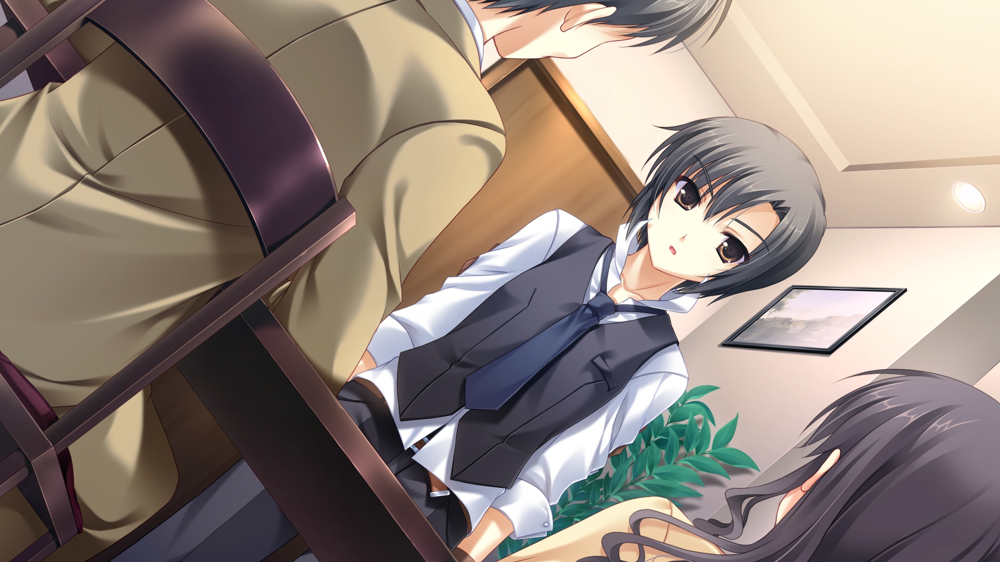 Midori no Umi HD Wallpaper by Cabbit 835252 Zerochan Anime Image Board