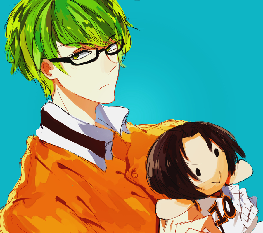 Midorima Shintarou Kuroko no Basuke Image by Kitemitiko 1676100