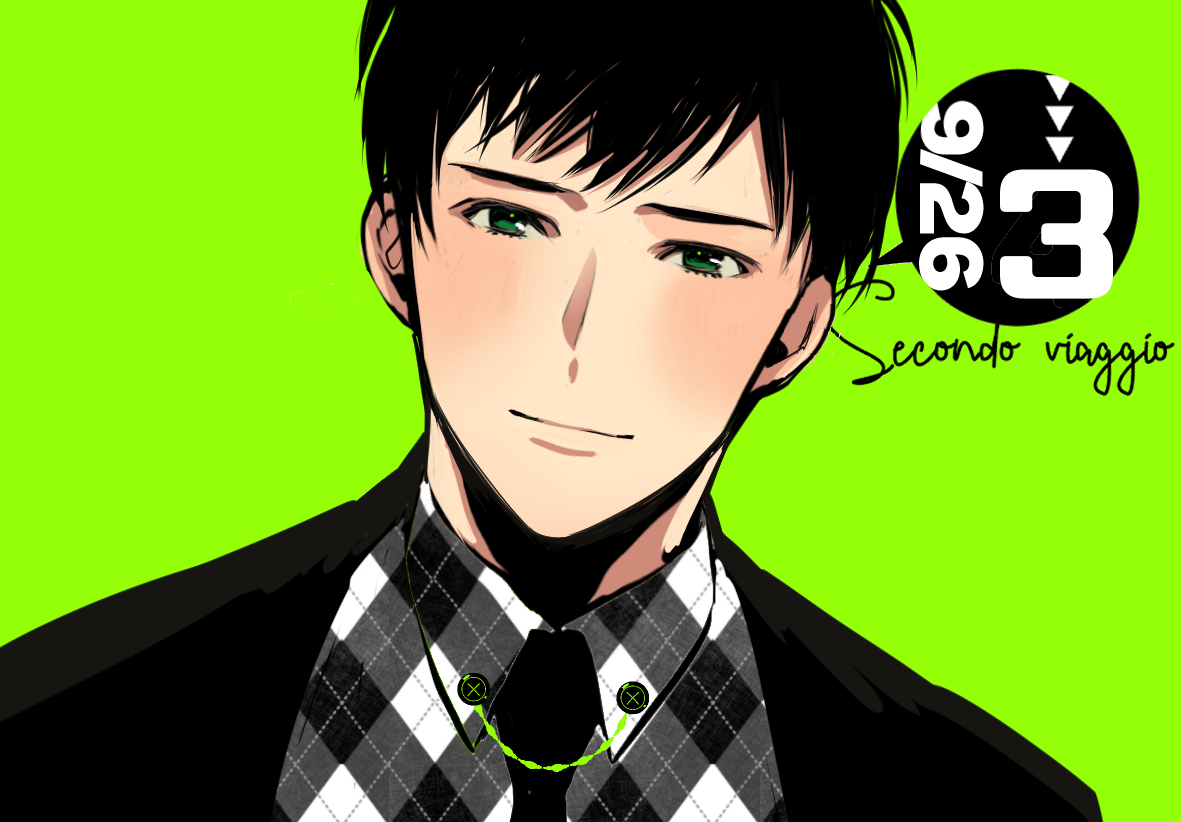 Mikami Souji Kiniro no Corda Starlight Orchestra Image by Takayama