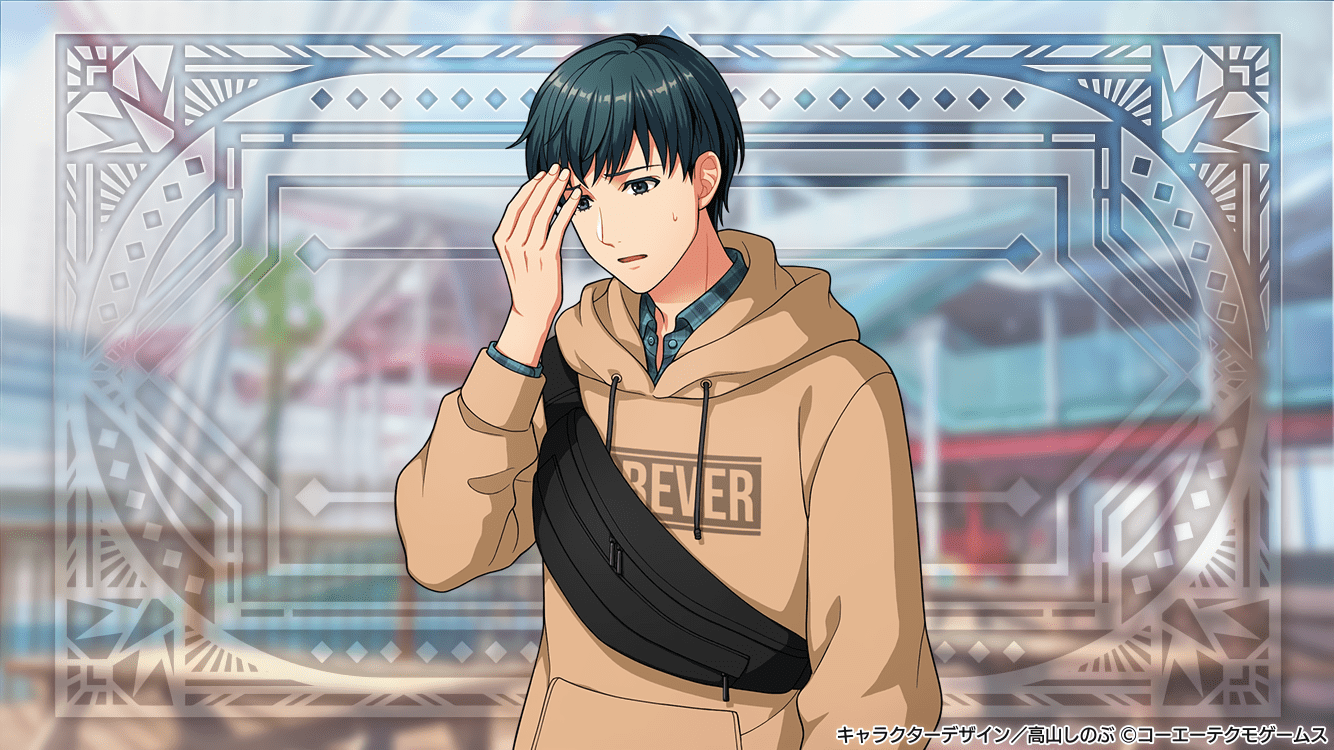 Mikami Souji Kiniro no Corda Starlight Orchestra Image by Takayama