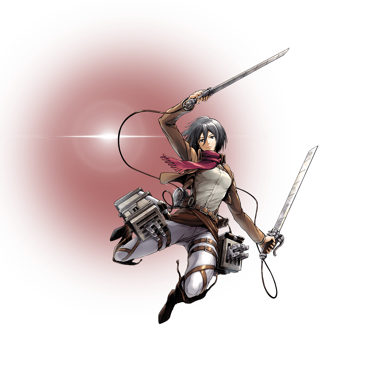 Mikasa Ackerman Attack on Titan Image by DeNA 2703217 Zerochan