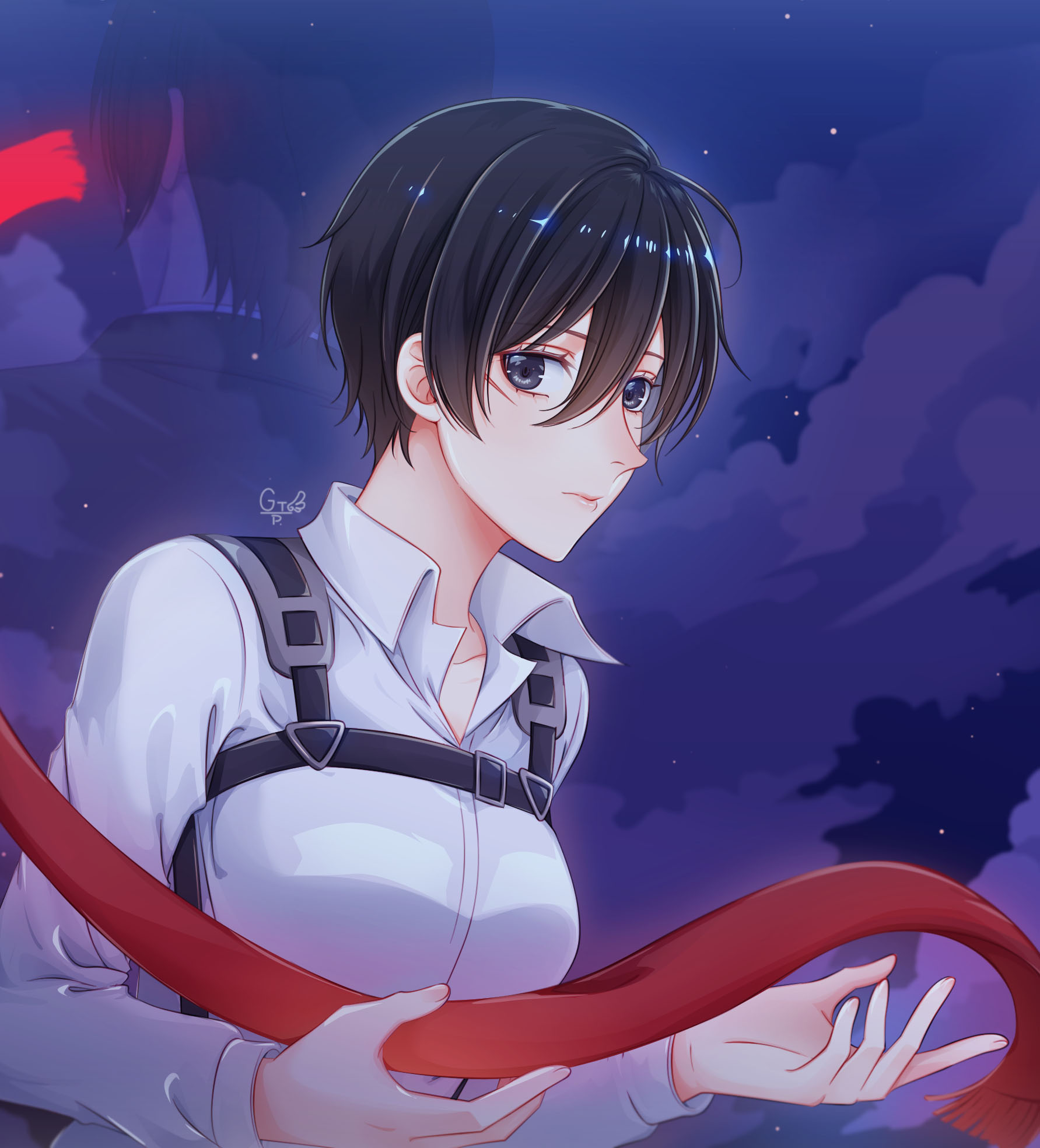 Mikasa Ackerman Attack on Titan Image by Lady G 3771389 Zerochan