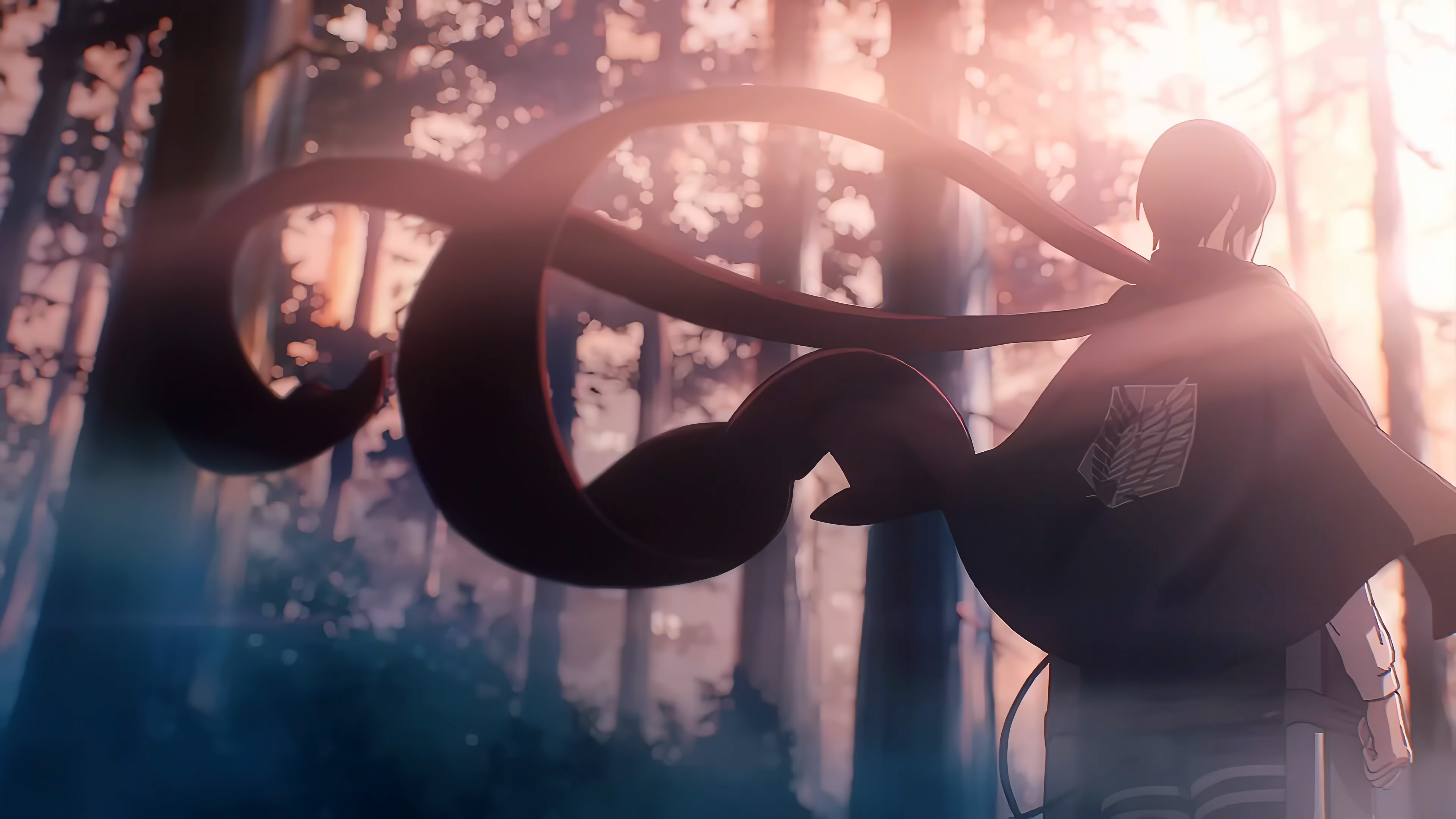 Mikasa Ackerman Attack on Titan Image by MAPPA 4053173 Zerochan