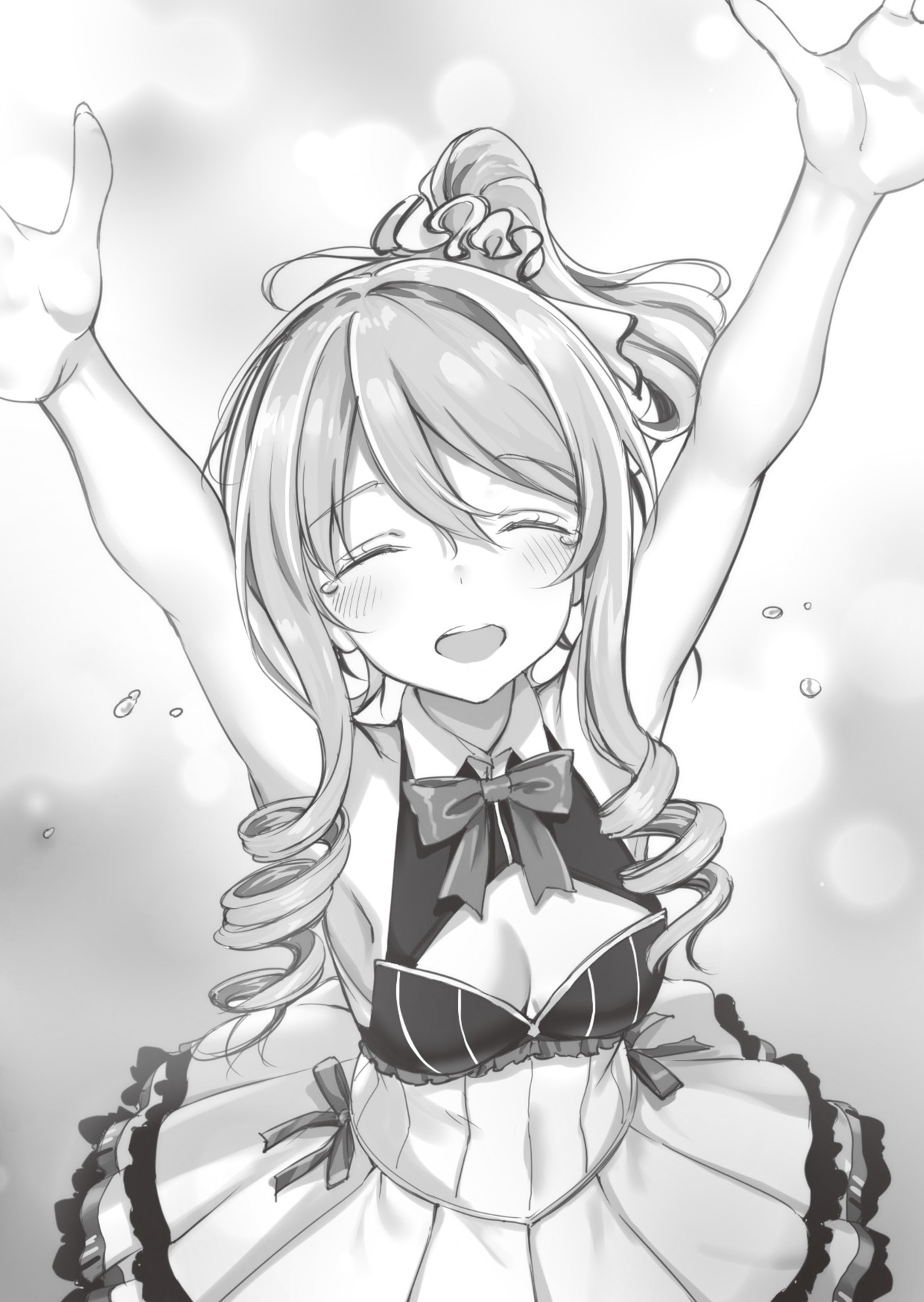 Miledi Reisen Arifureta Shokugyou de Sekai Saikyou Zero Image by