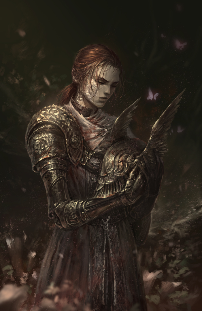 Millicent Elden Ring Image by Jessketchin 3603047 Zerochan Anime