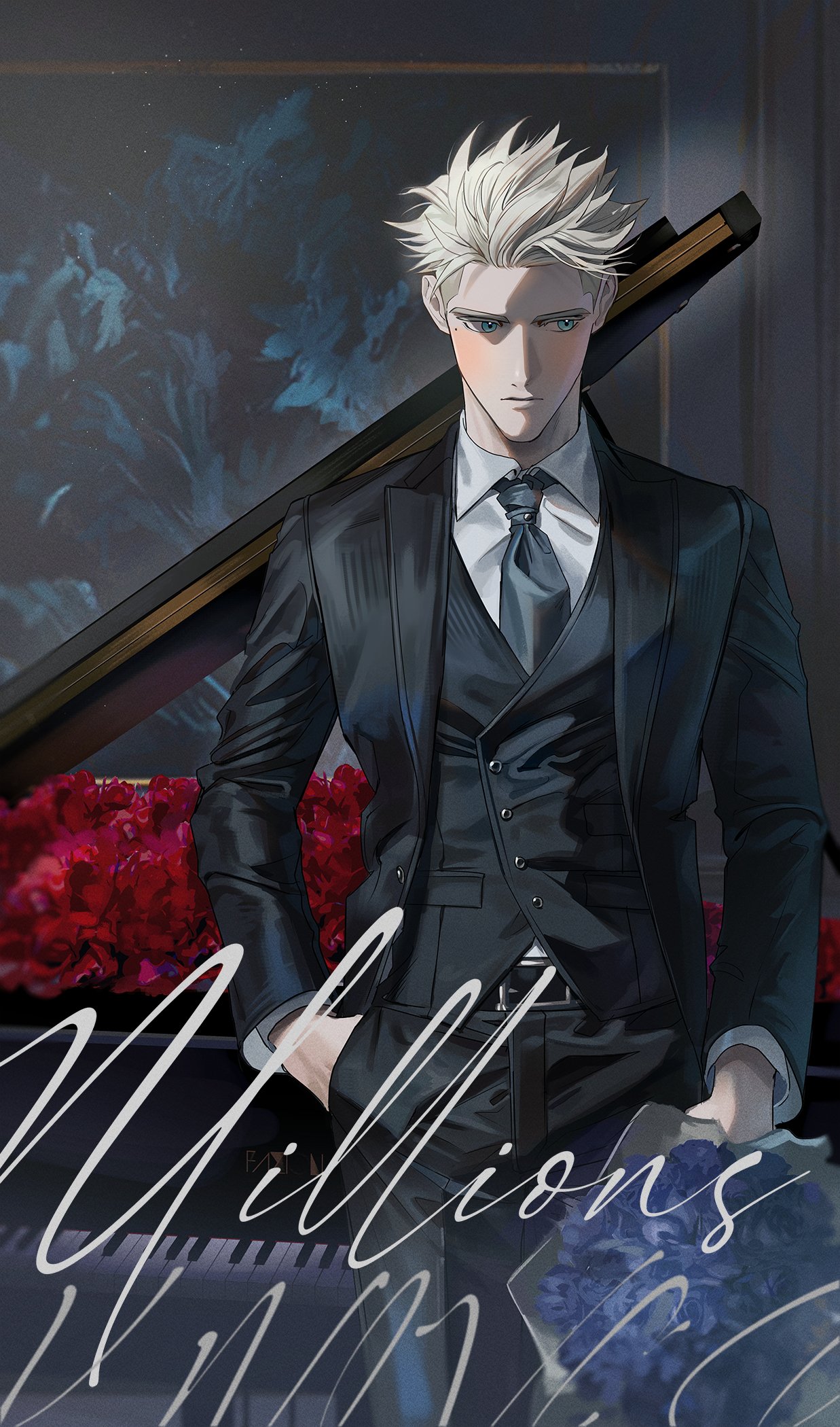 Millions Knives Trigun Image by ppp gemu 3980338 Zerochan Anime