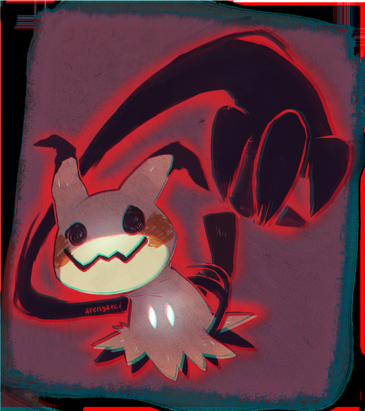 Pokemon Överkast Mimikkyu/2017953 Zerochan