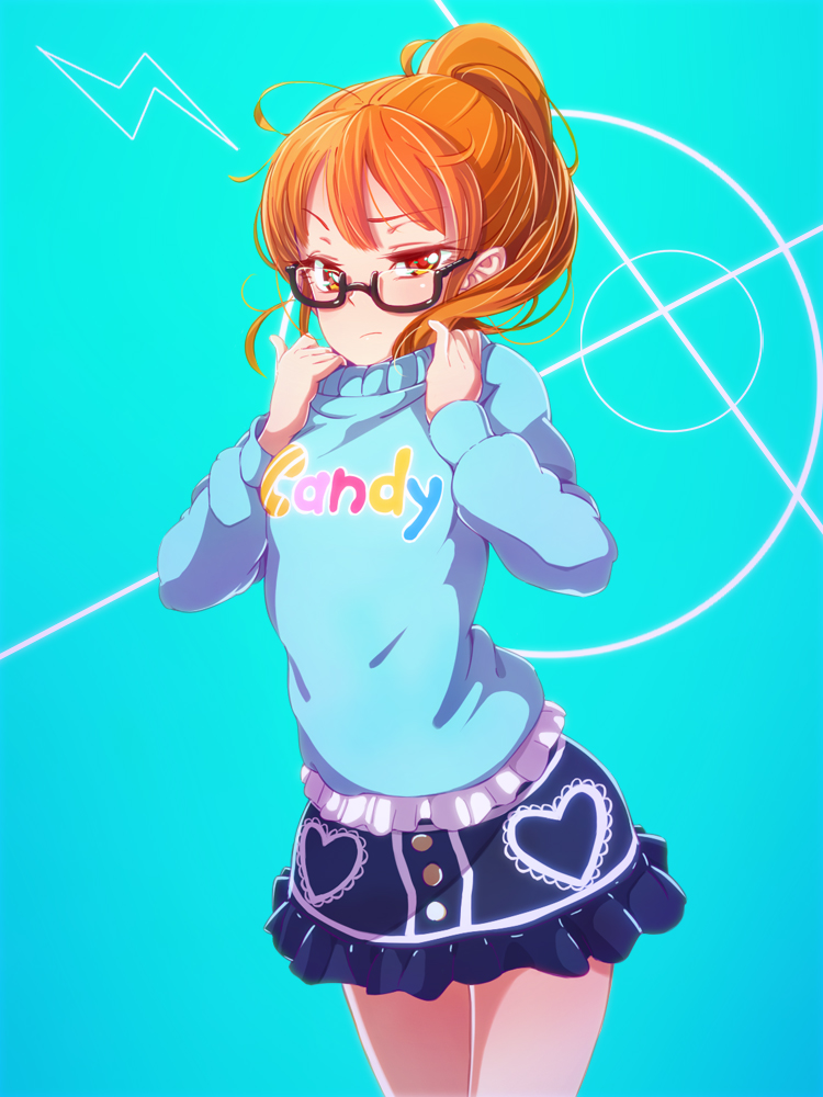 Minami Mirei (Mirei Minami) PriPara Mobile Wallpaper by Pixiv Id