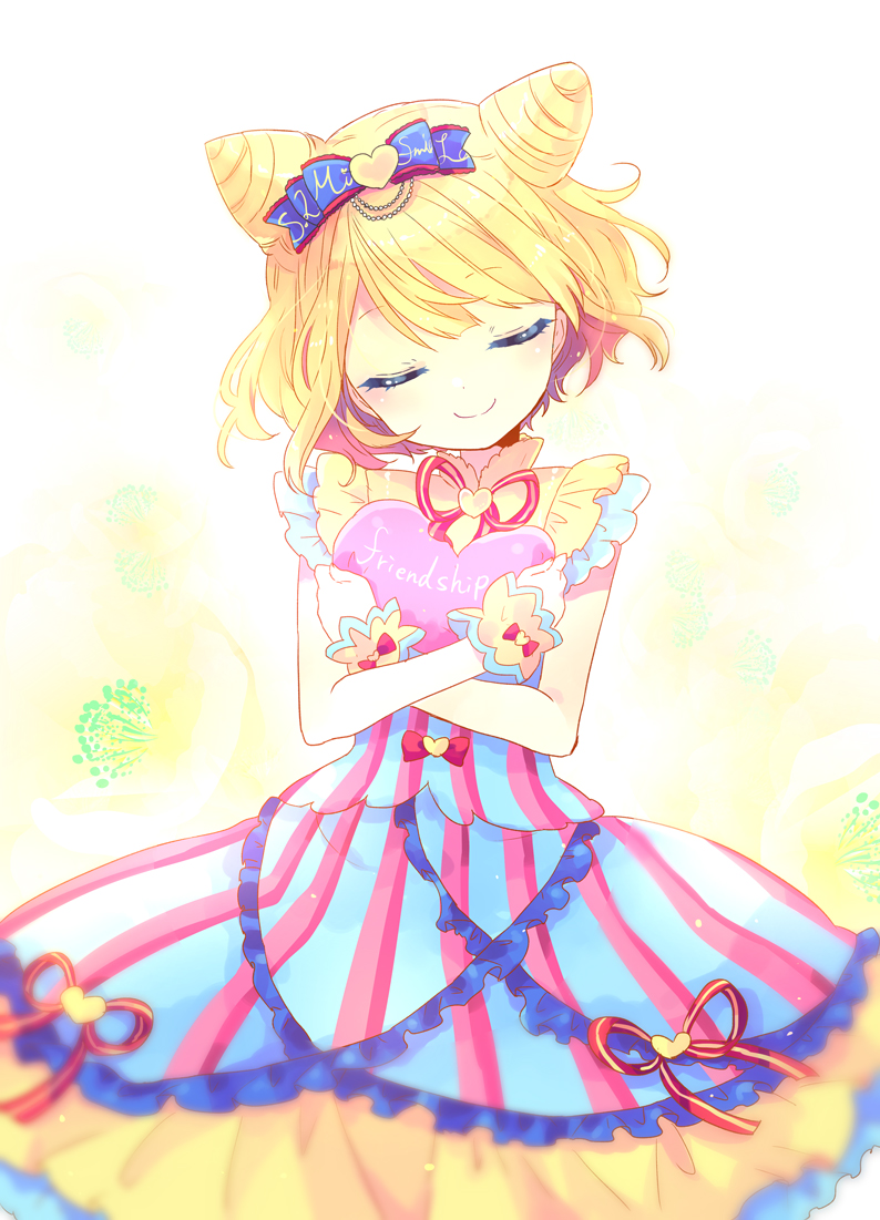 Minami Mirei (Mirei Minami) PriPara Mobile Wallpaper by Kosuzume