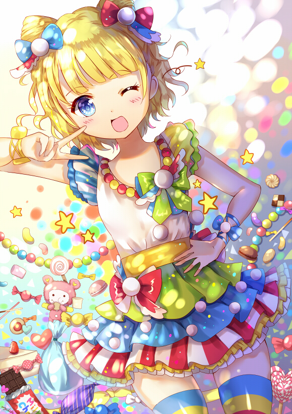 Minami Mirei PriPara Mobile Wallpaper 1924719 Zerochan Anime
