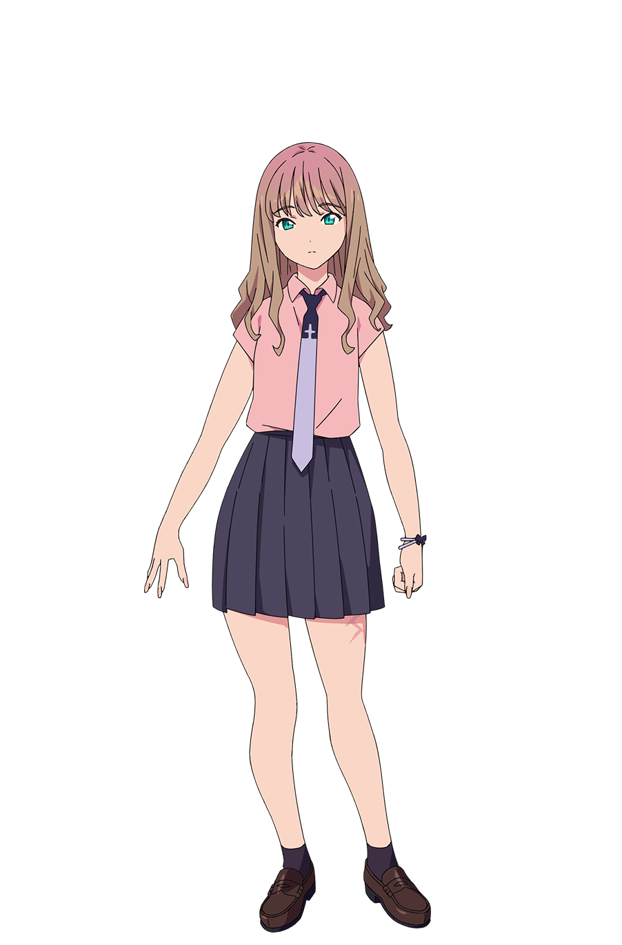 Minami Yume SSSS.DYNAZENON Image by Sakamoto Masaru 3819959