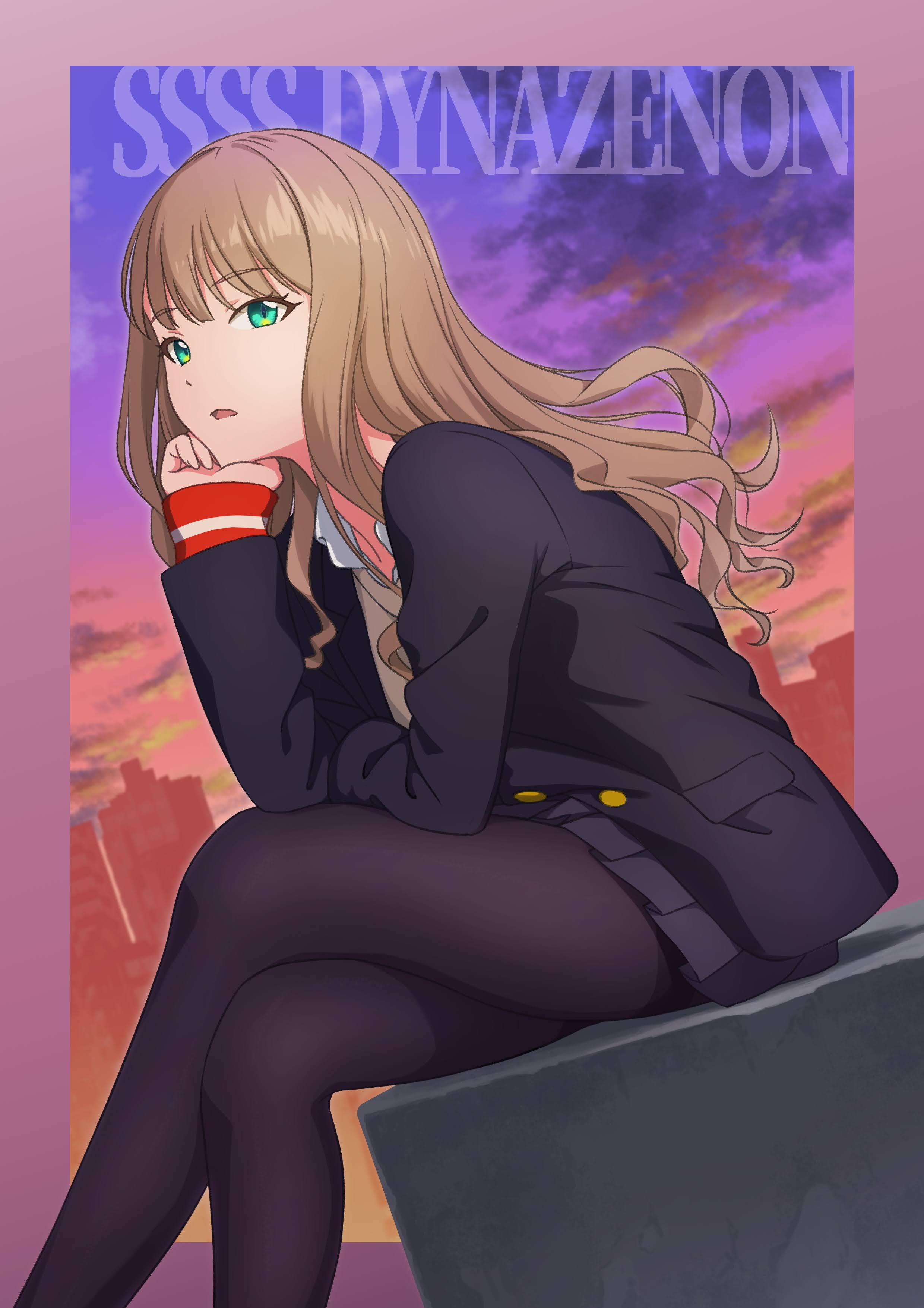 Minami Yume SSSS.DYNAZENON Mobile Wallpaper by tek65 3928800