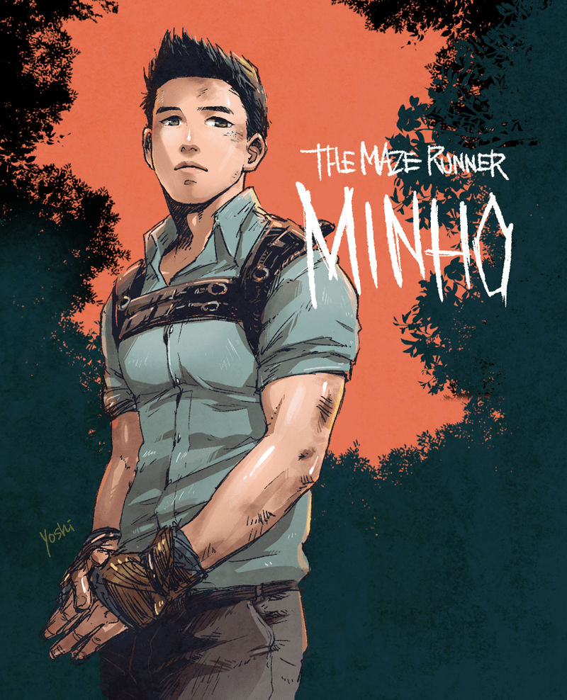 Minho Maze Runner