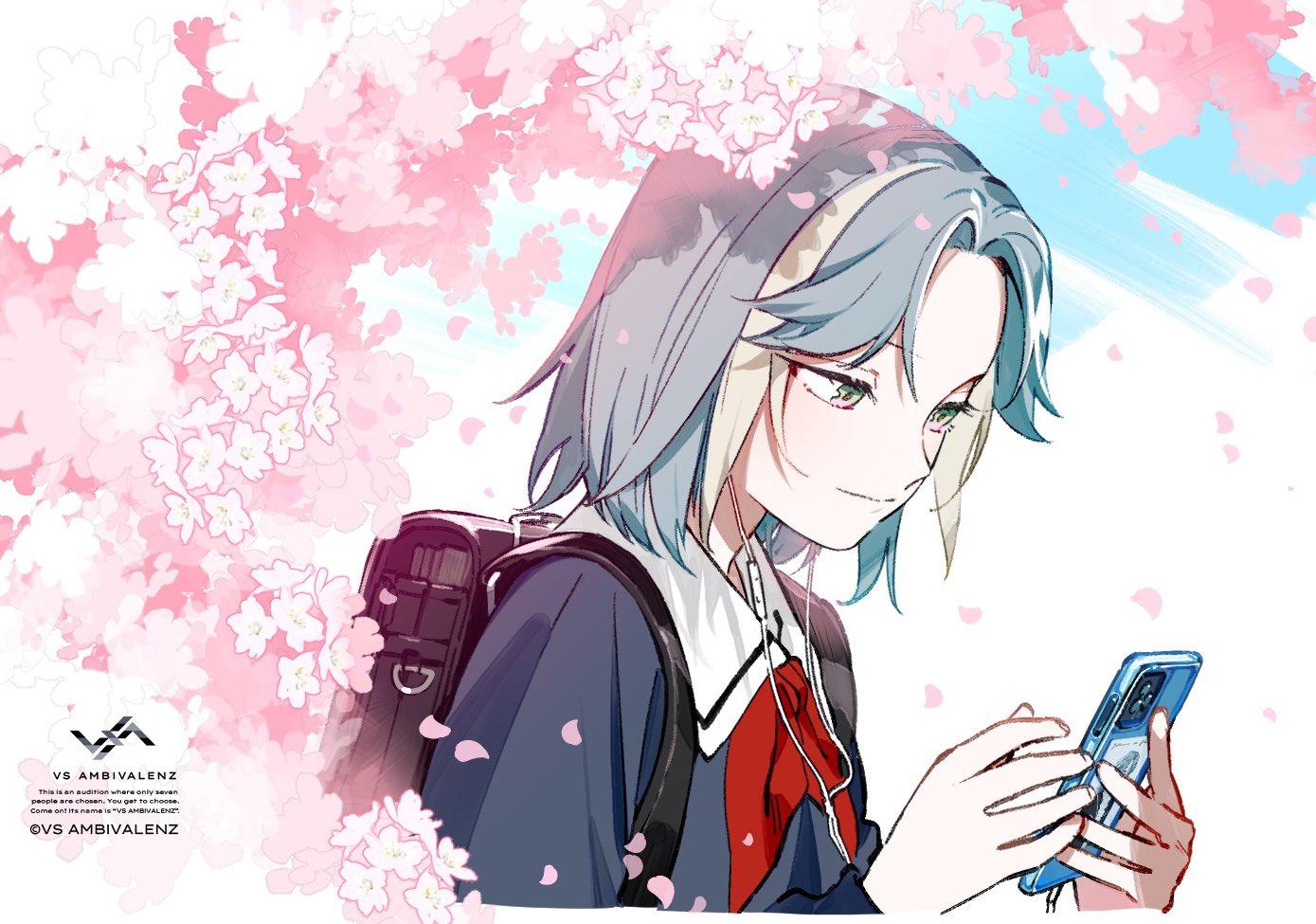 Mio (VSA) VS Ambivalenz Image by Kazari Tayu 3629923 Zerochan