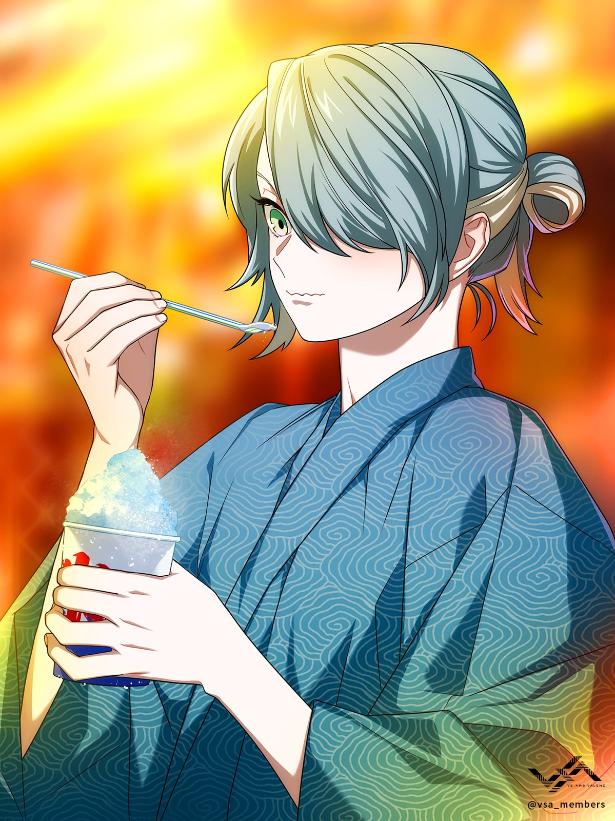 Mio (VSA) VS Ambivalenz Image by Kazari Tayu 3724566 Zerochan