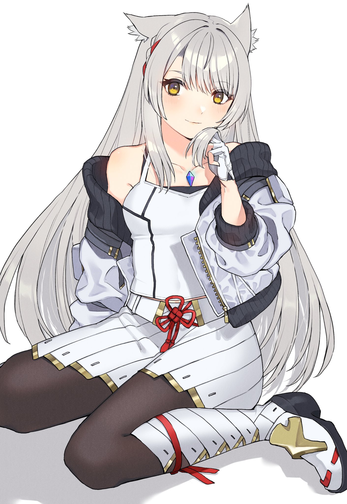 Mio (Xenoblade 3) Image by kinagi0920 (Mangaka) 3850602 Zerochan