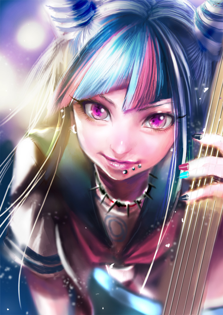 Mioda Ibuki Super Danganronpa 2 Mobile Wallpaper 1798834