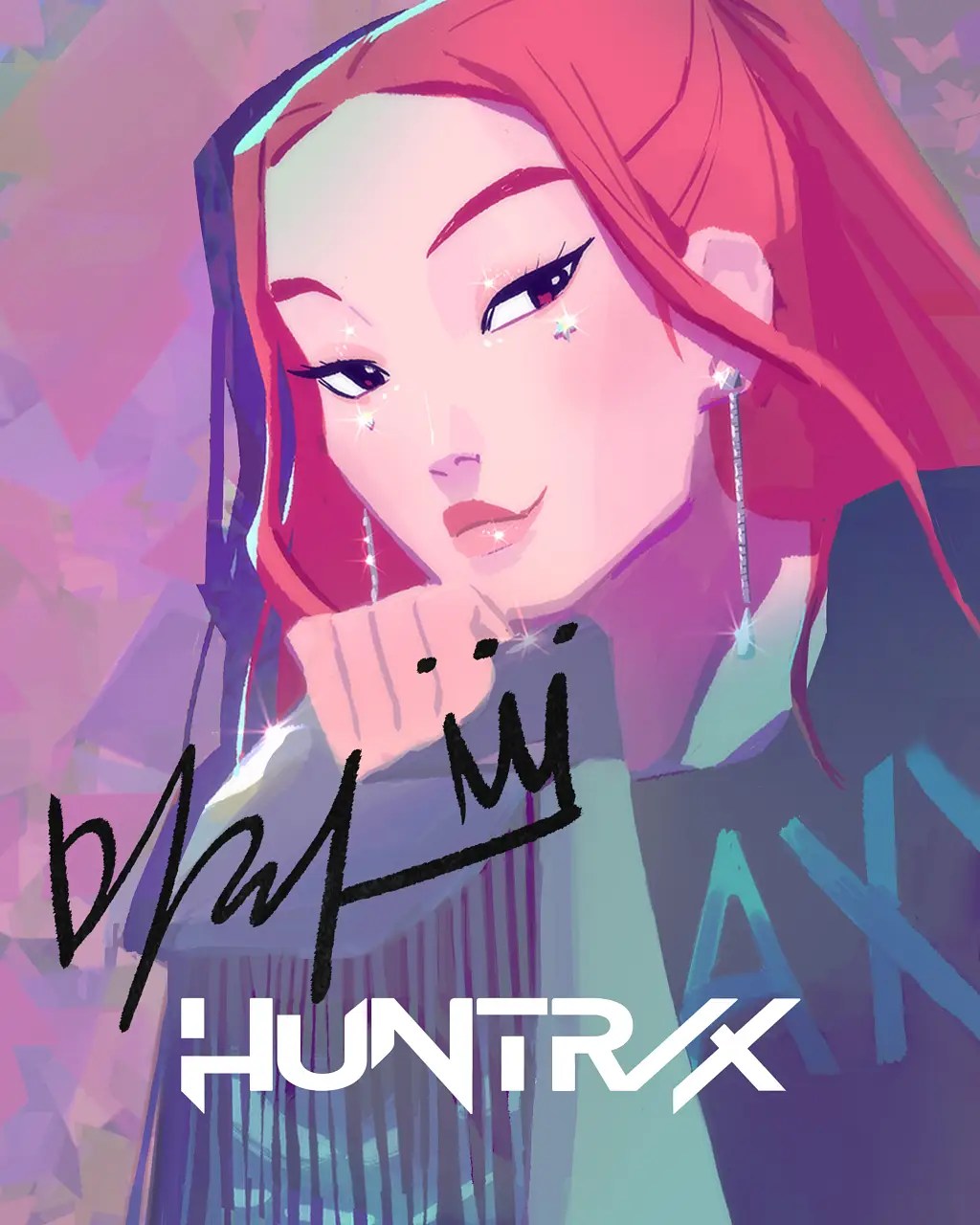 Mira (KPop Demon Hunters) Image by Sony Pictures Animation #4527845