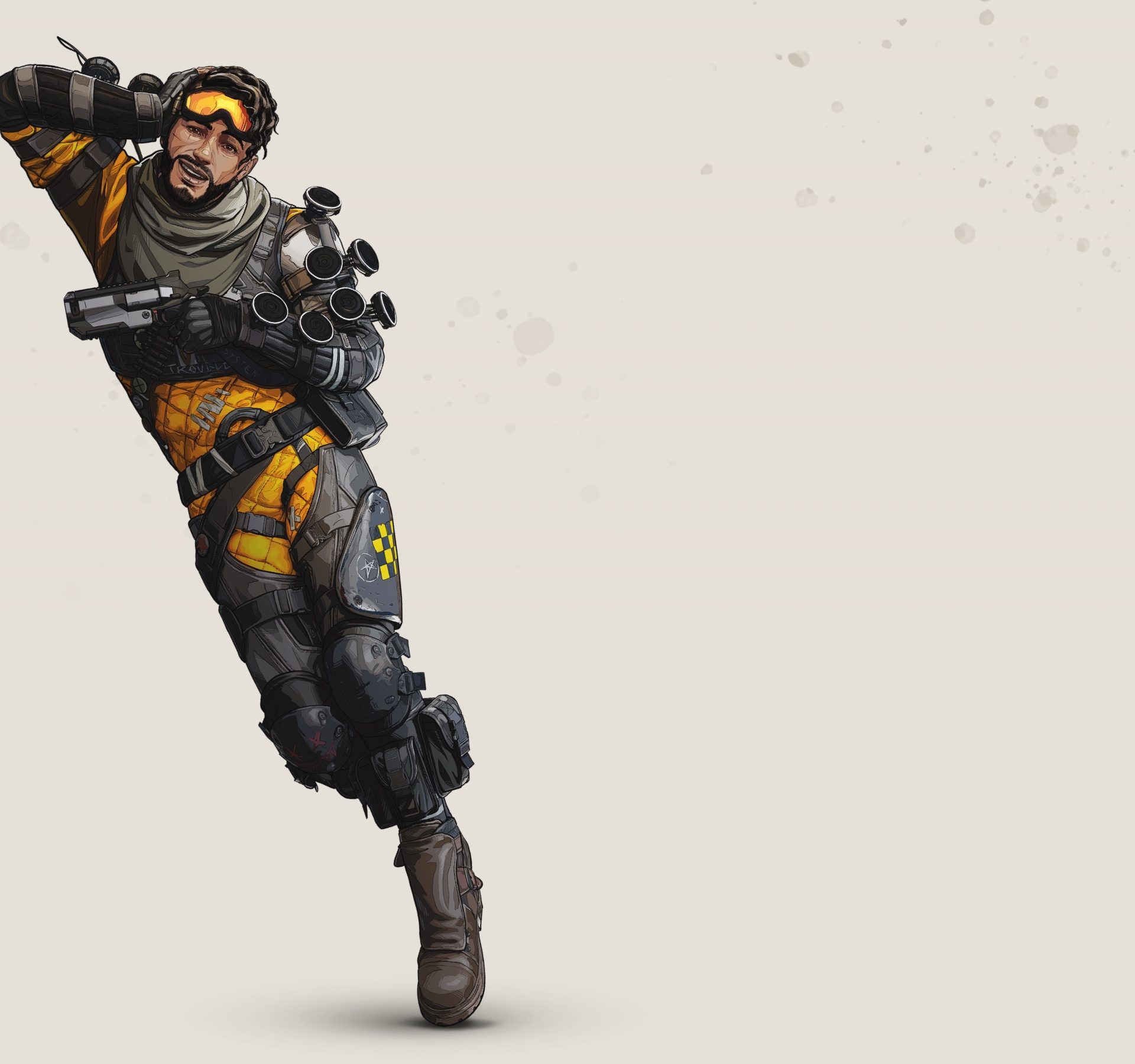 Mirage (Apex Legends) Image 2534120 Zerochan Anime Image Board