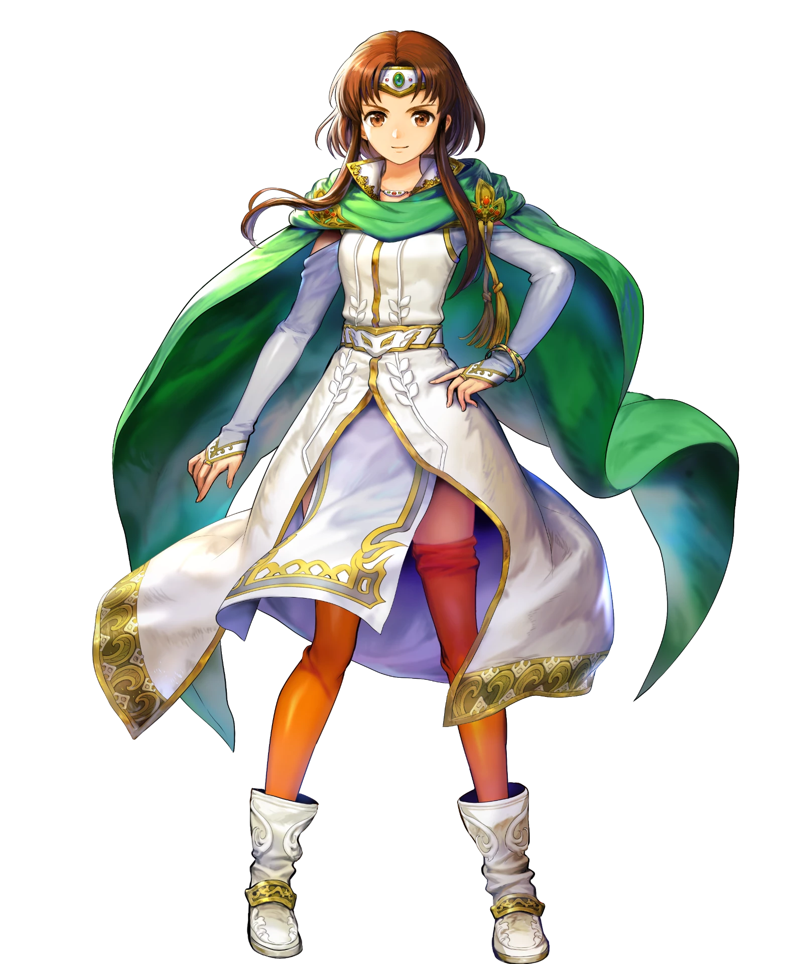 Miranda (Fire Emblem) Fire Emblem Seisen no Keifu Image by Asatani