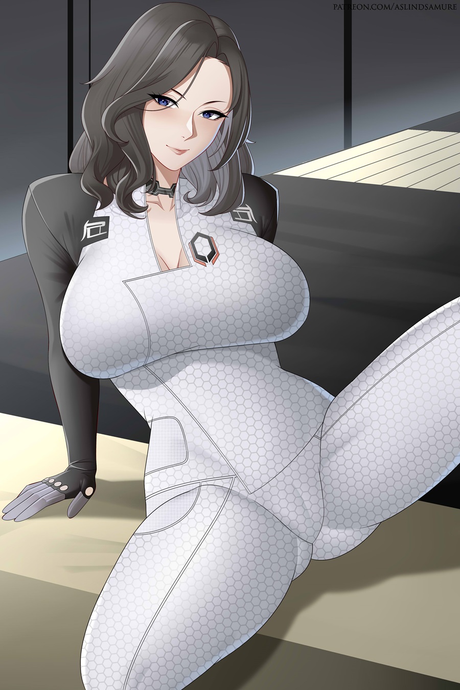 Miranda Lawson - Mass Effect - Image by Aslind Samure #4255131 - Zerochan Anime Image Board