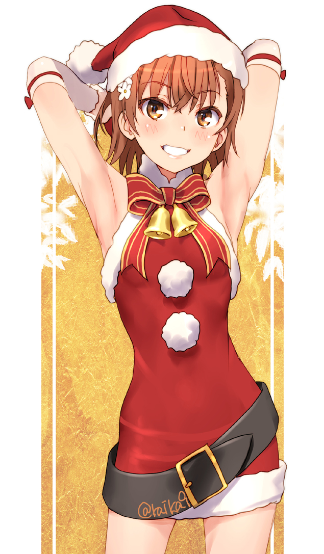 Misaka Mikoto To Aru Majutsu no Index Image by Raika9 3855808