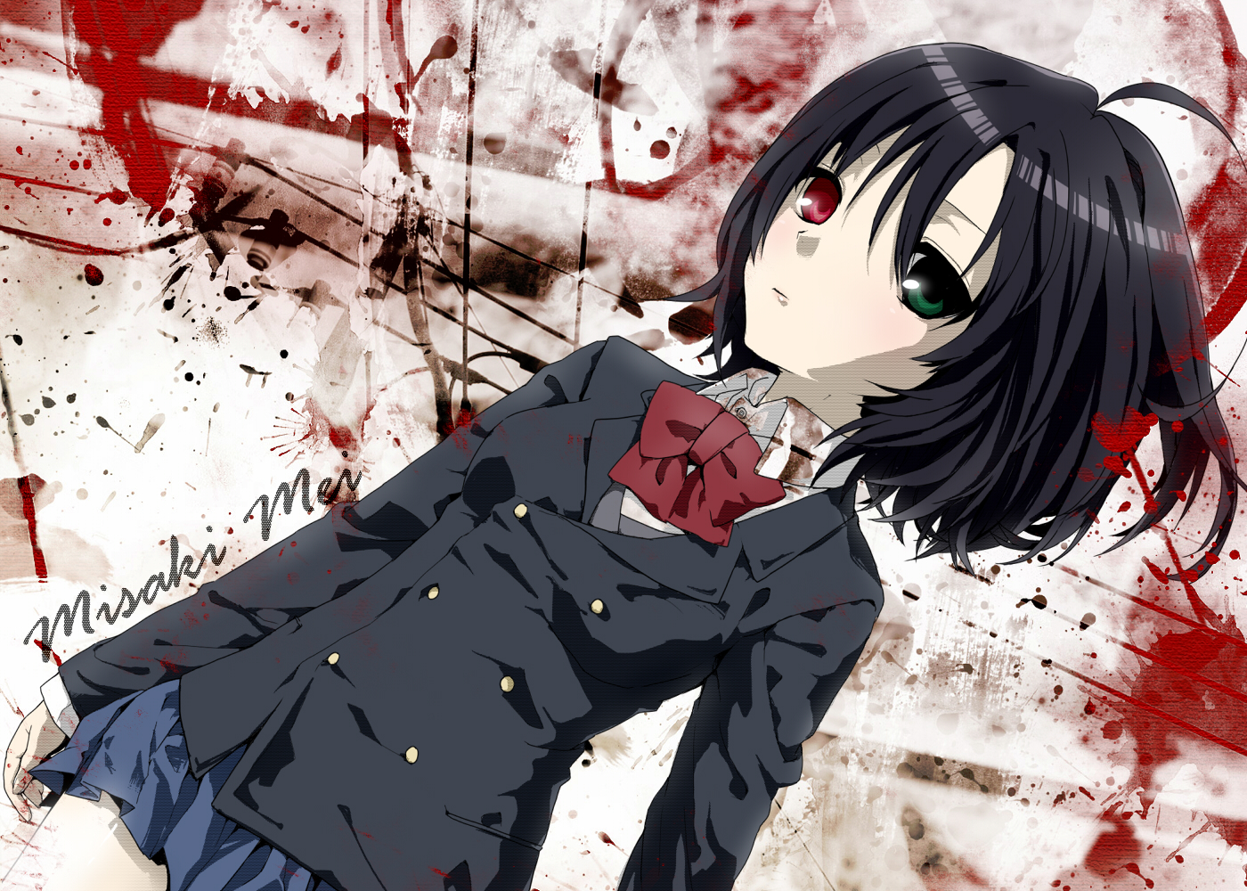 Misaki Mei - Another - Image by Aranmax #985198 - Zerochan Anime Image
