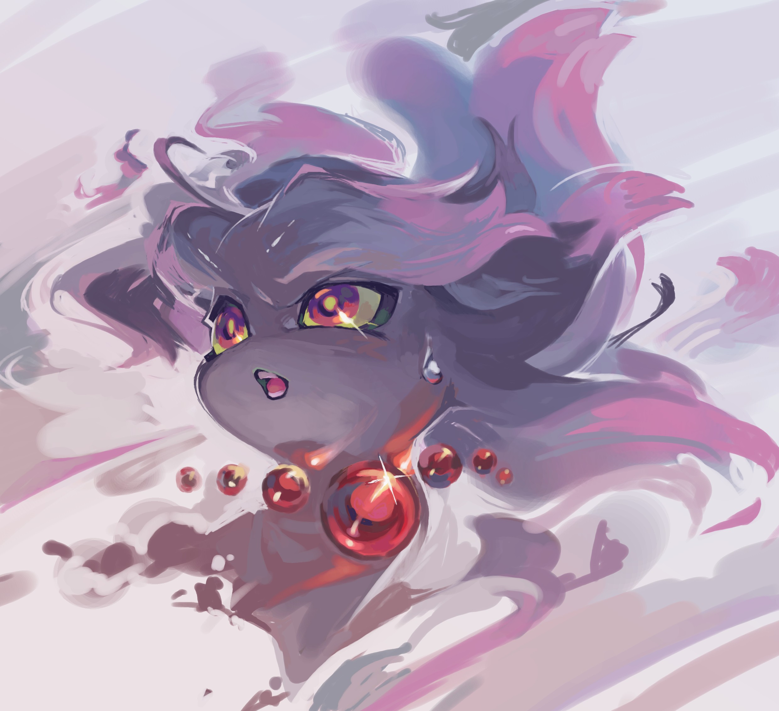 Misdreavus/1107450 Zerochan