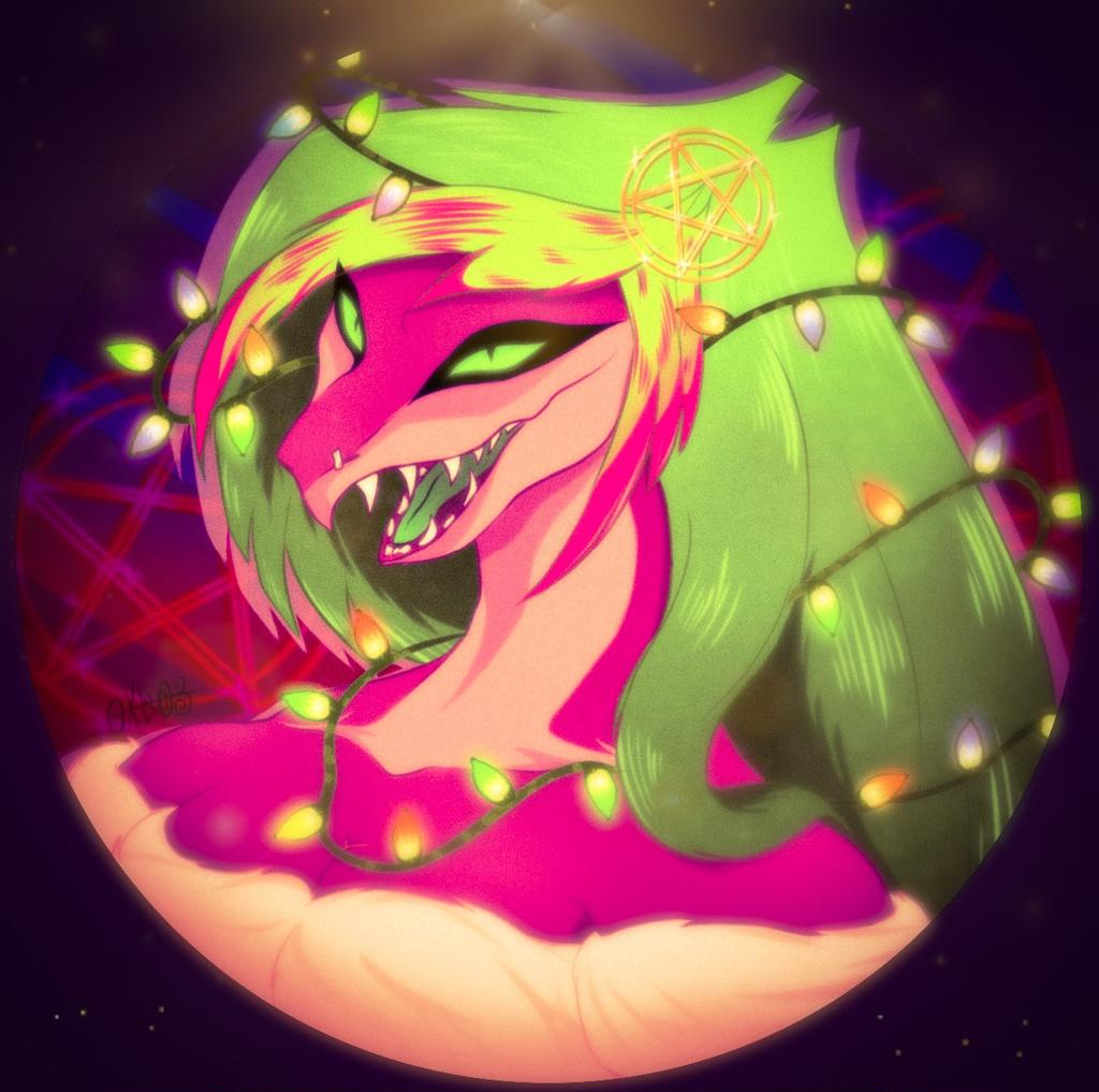 Missi Zilla Hazbin Hotel Image by OXBO3 3536494 Zerochan Anime