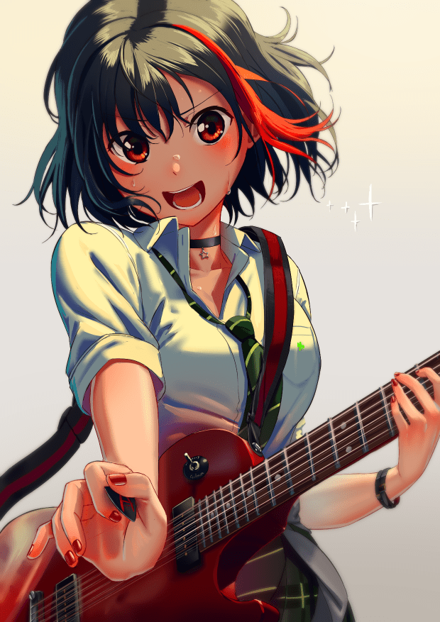 Mitake Ran BanG Dream! Girls Band Party! Image by Poligon 2317372