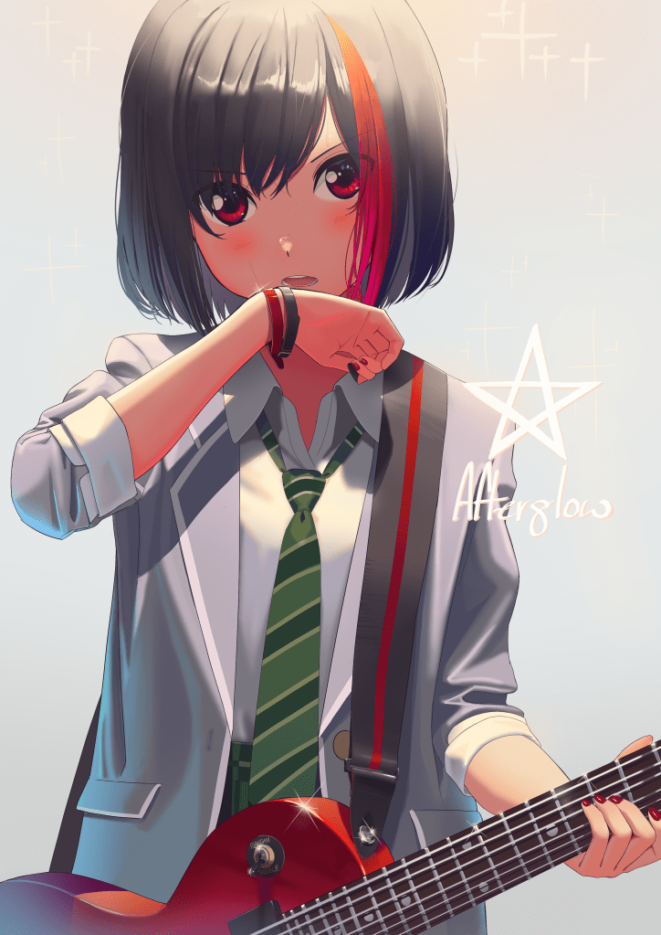 Mitake Ran BanG Dream! Girls Band Party! Image by Poligon 2408510