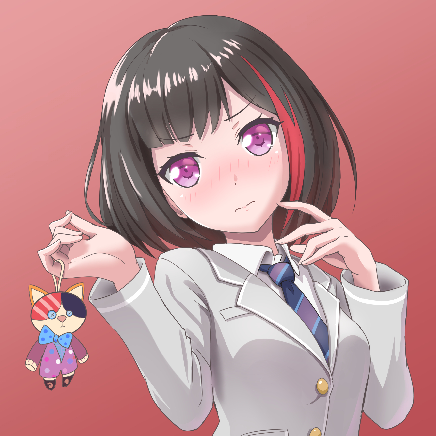 Mitake Ran BanG Dream! Girls Band Party! Image by licloud28