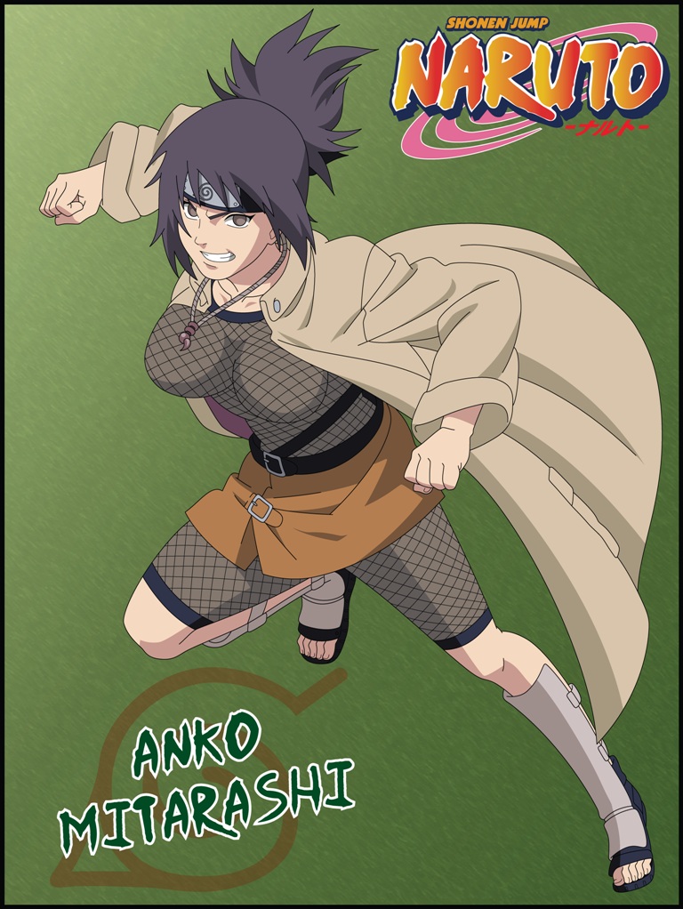 Mitarashi Anko - NARUTO - Image by Meshugene89 #429279 - Zerochan Anime Image Board