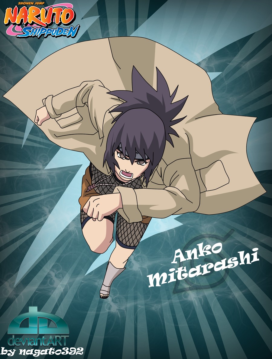 Mitarashi Anko NARUTO page 2 of 4 Zerochan Anime Image Board