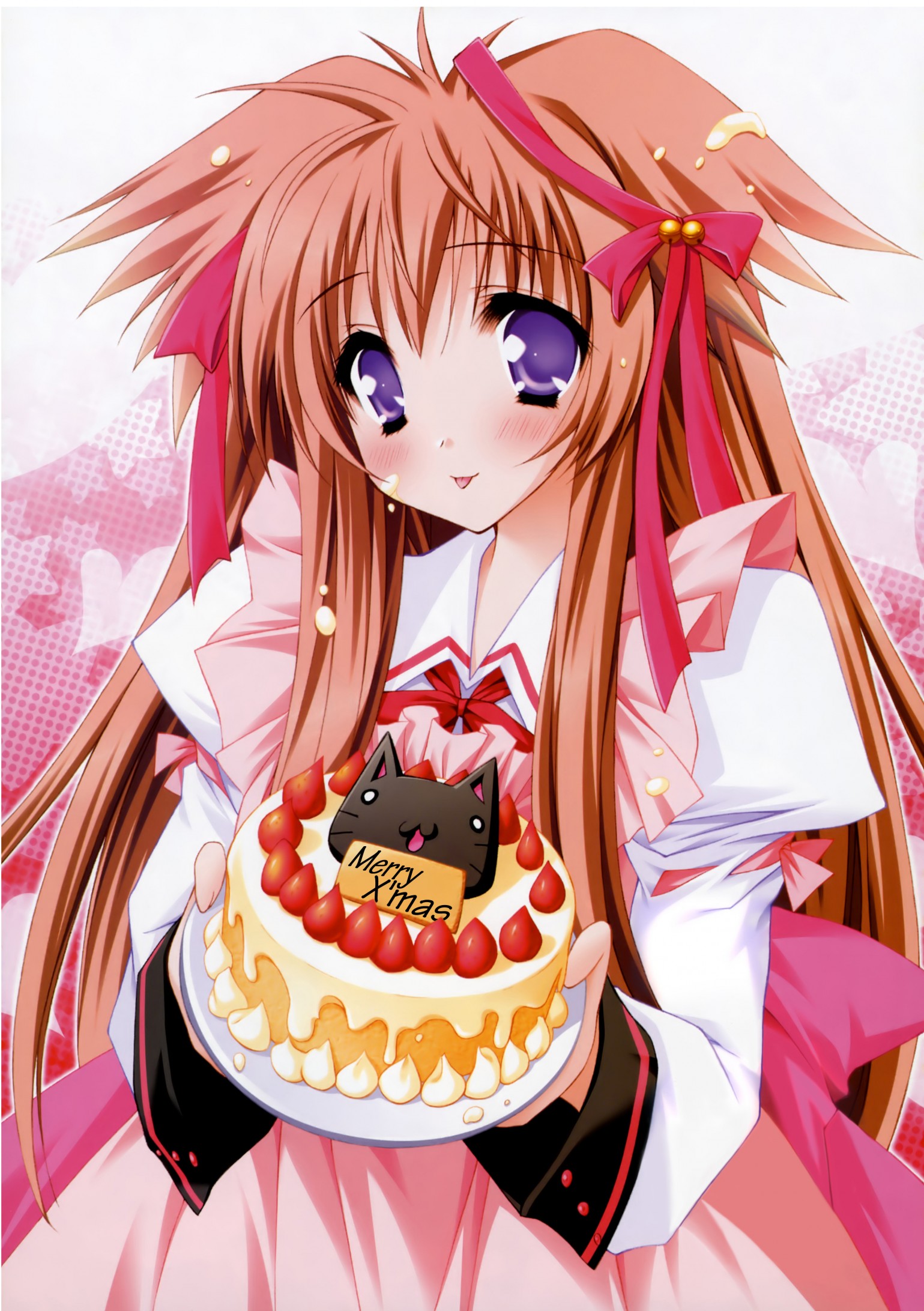 Mito Mashiro Tayutama Kiss on my Deity Image 34982 Zerochan