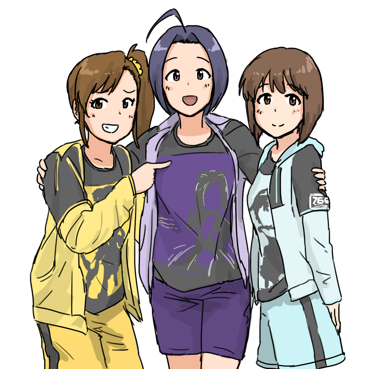 Miura Azusa THE iDOLMSTER Wallpaper by annko 3607264 Zerochan