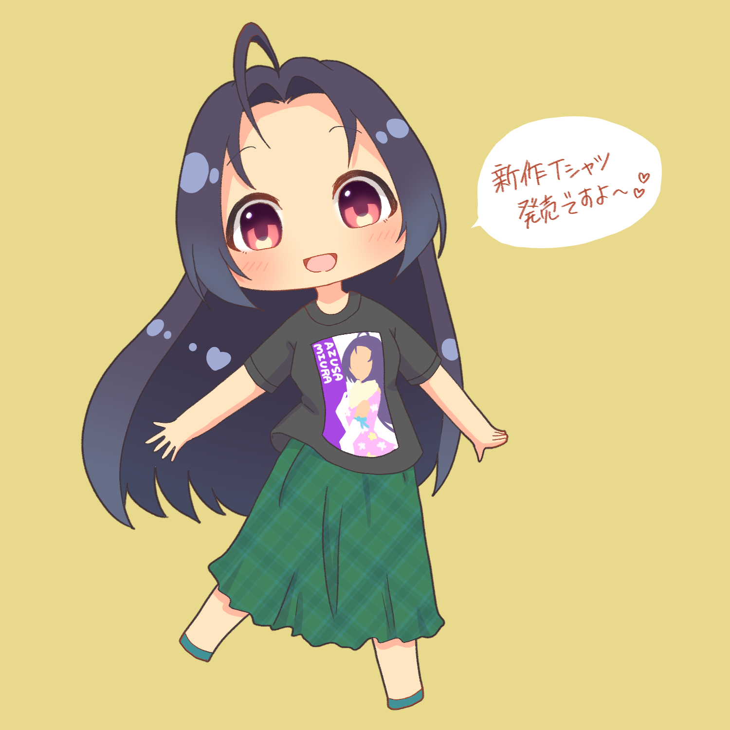 Miura Azusa THE iDOLMSTER Image by MAKE DOG 3768002 Zerochan
