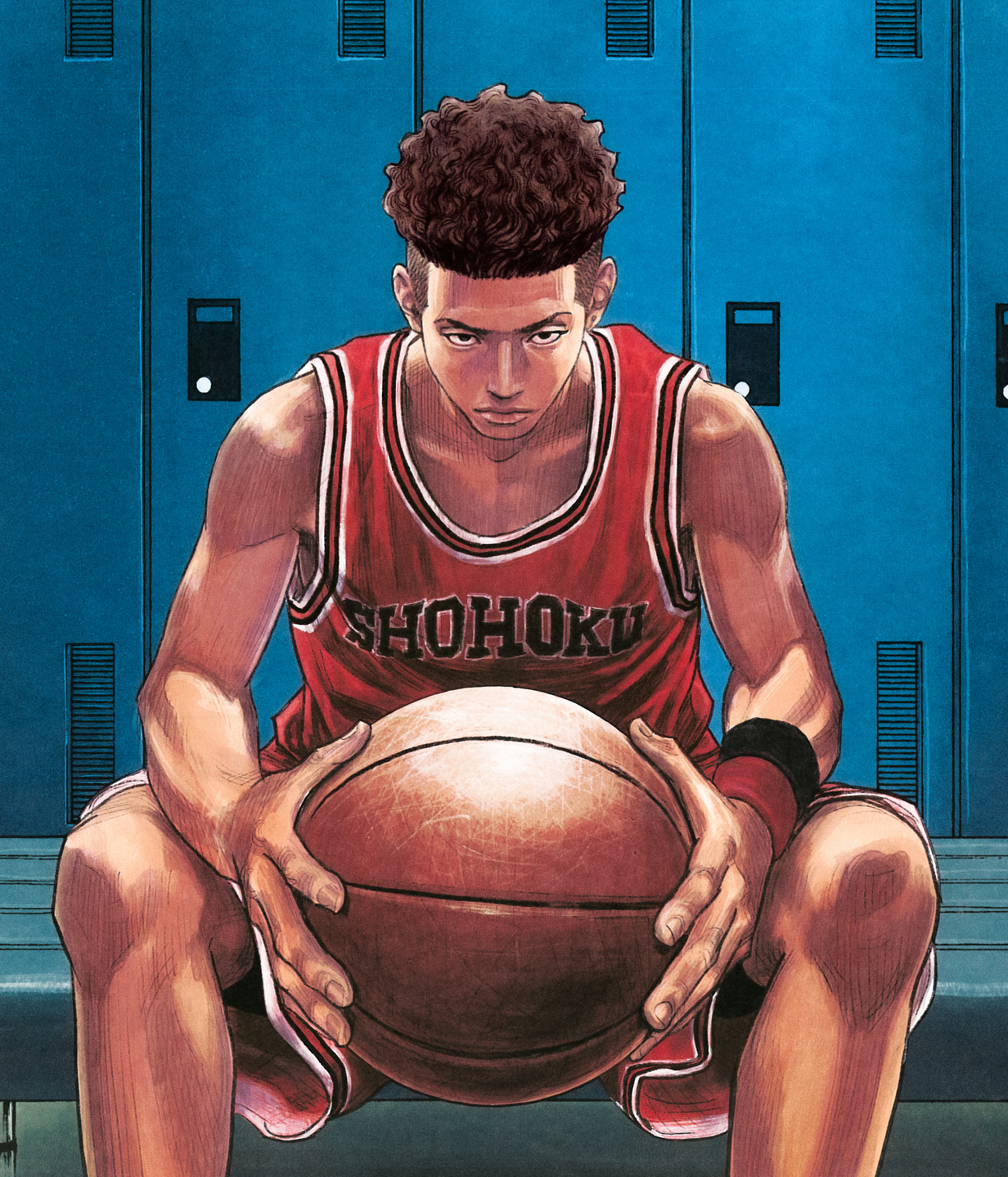 Miyagi Ryouta Slam Dunk Image by Inoue Takehiko 4014704 Zerochan Anime Image Board