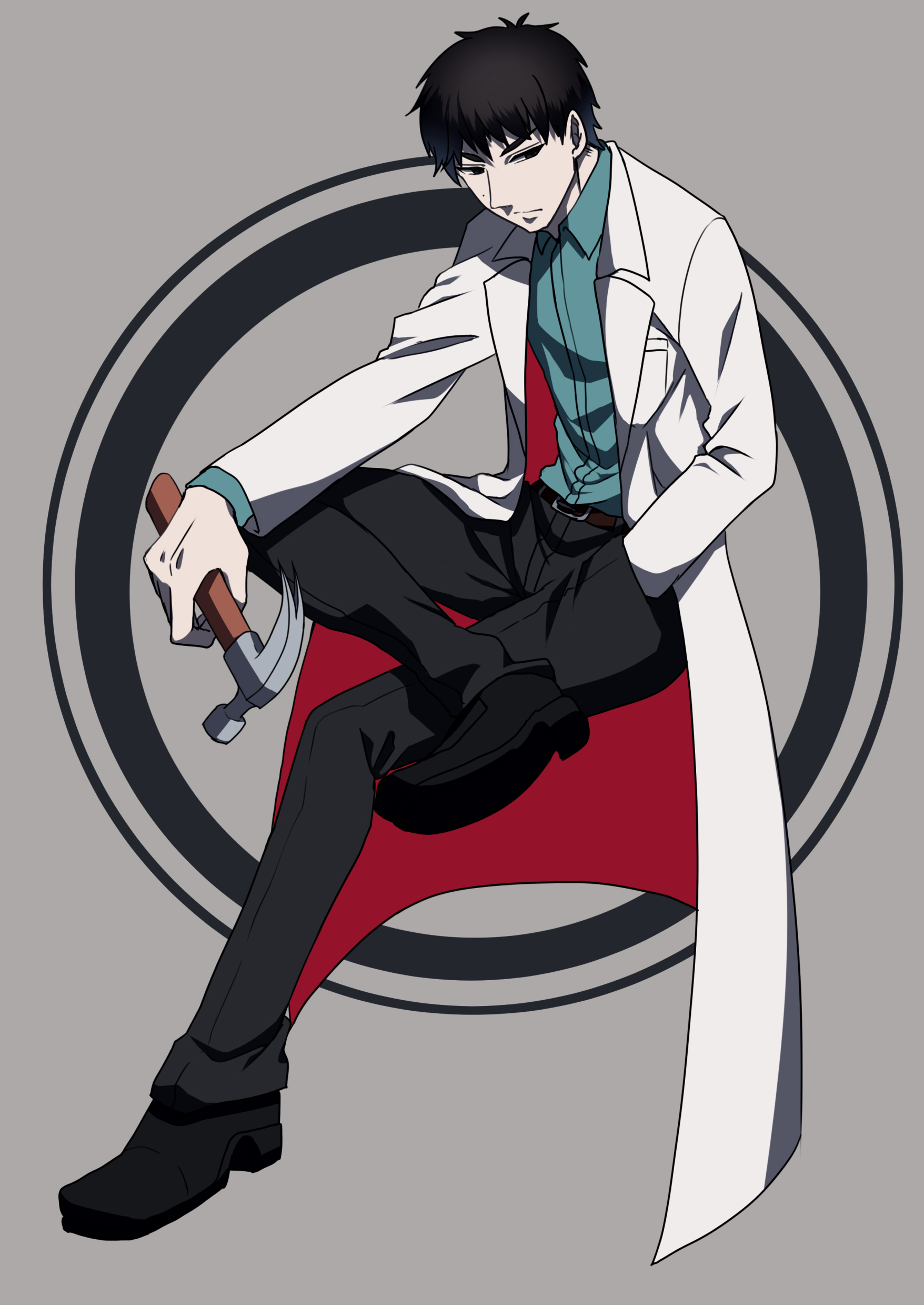 Miyata Shirou Forbidden Siren Image 2023472 Zerochan Anime Image